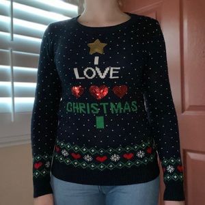 Cute Ugly Christmas Sweater